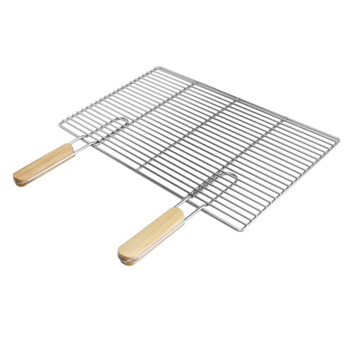 Grille barbecue bbq double - bbq,