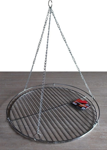 Grille ronde 47cm poser - Ø,