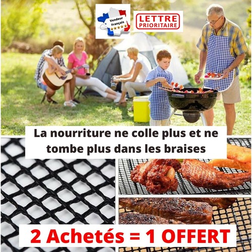 Barbecue grille anti - barbecue,