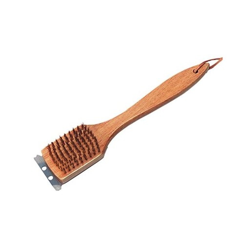 Brosse nettoyage barbecue - nettoyage,