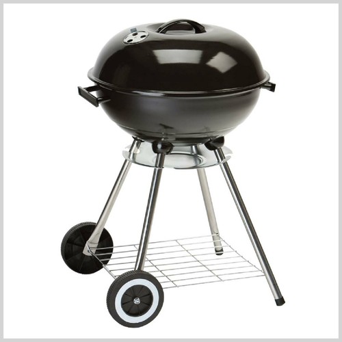 Barbecue bbq sphère charbon - sphère,