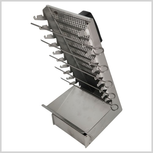 Barbecue grille sans fumée - barbecue,