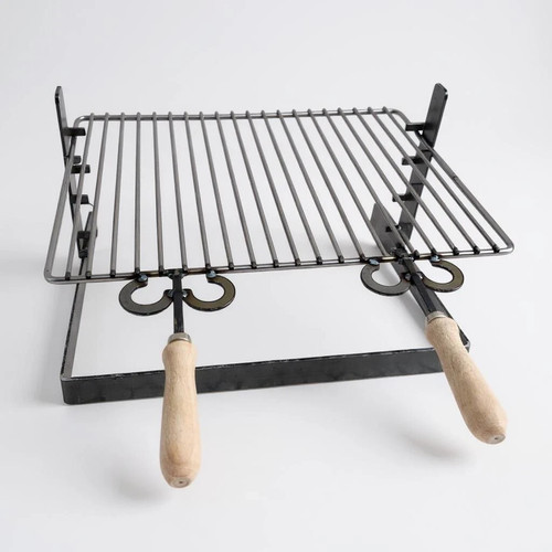Grille pour barbecue fer - grille,
