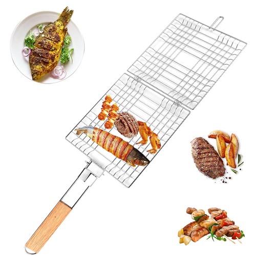 Panier barbecue à - de,