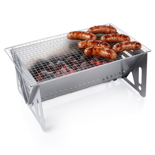 Barbecue charbon bois - charbon,