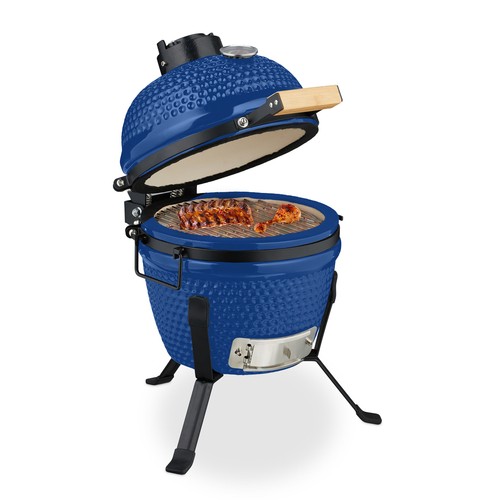 Barbecue kamado grill - grill, japonais