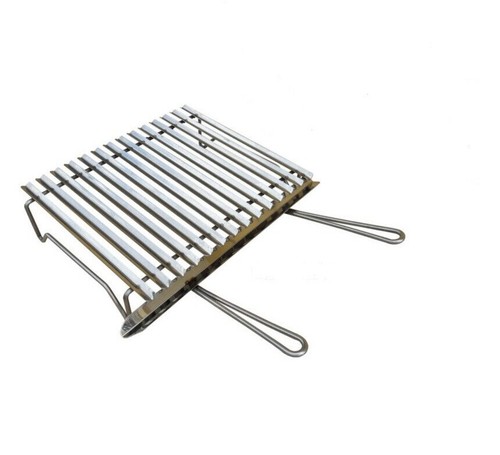 Grille toute acier - grille,